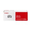 Canon 072 toner cartridge 1 pc(s) Original Black