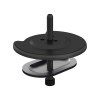 Multibrackets M VESA Deskmount Officeline Grommet Base Black