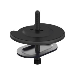 Multibrackets M VESA Deskmount Officeline Grommet Base Black