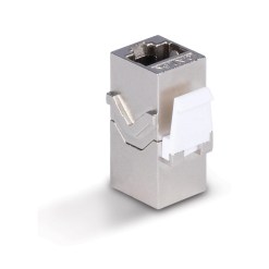 Lindy CAT 6A Female Coupler Keystone