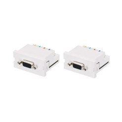 Lindy CAT5e/6 Modular VGA Extender