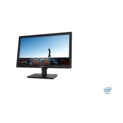 Lenovo D19-10 computer monitor 47 cm (18.5") 1366 x 768 pixels HD LED Black