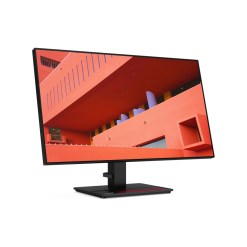 Lenovo ThinkVision P27h-20 computer monitor 68.6 cm (27") 2560 x 1440 pixels Quad HD LED Black