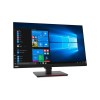 Lenovo ThinkVision T27q-20 computer monitor 68.6 cm (27") 2560 x 1440 pixels Quad HD LCD Black