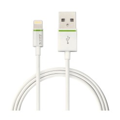 Kensington Leitz Complete Lightning to USB Cable XL, 2 m