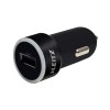 Kensington Leitz 62210095 mobile device charger Mobile phone, MP3, Smartphone, Tablet Black Cigar lighter Auto