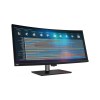 Lenovo ThinkVision P40w-20 computer monitor 100.8 cm (39.7") 5120 x 2160 pixels 5K Ultra HD LED Black