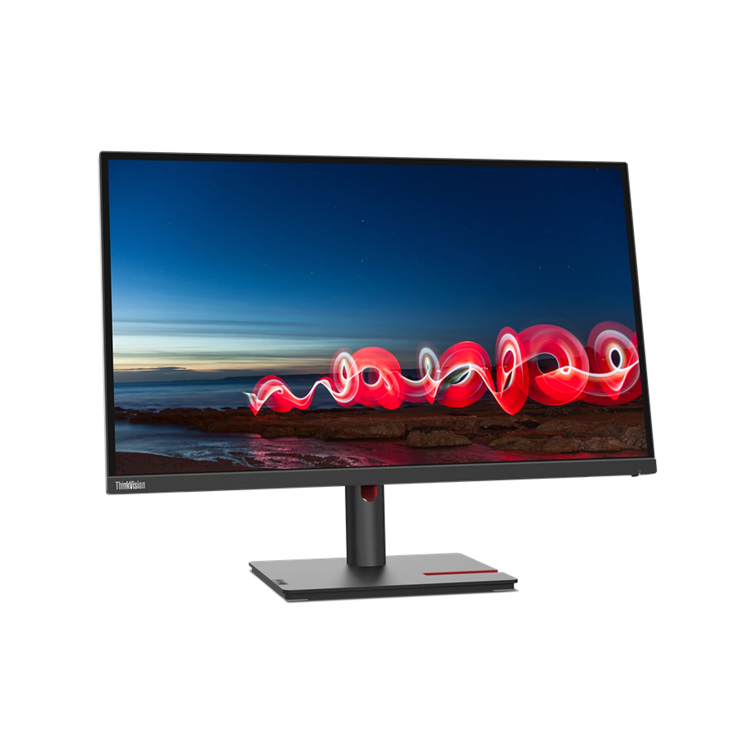 Lenovo T27h-30 computer monitor 68.6 cm (27") 2560 x 1440 pixels Quad HD Black