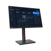 Lenovo ThinkVision T22i-30 computer monitor 54.6 cm (21.5") 1920 x 1080 pixels Full HD LED Black