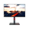 Lenovo ThinkVision P24h-30 computer monitor 60.5 cm (23.8") 2560 x 1440 pixels Quad HD LED Black