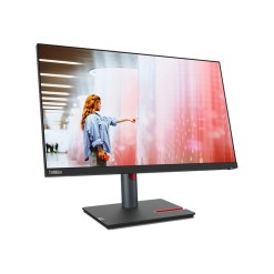 Lenovo ThinkVision P24q-30 60.5 cm (23.8") 2560 x 1440 pixels Quad HD LED