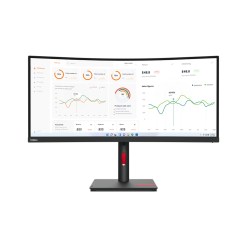 Lenovo ThinkVision T34w-30 computer monitor 86.4 cm (34