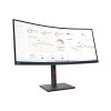 Lenovo ThinkVision T34w-30 computer monitor 86.4 cm (34") 3440 x 1440 pixels Wide Quad HD LED Black