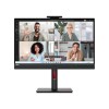 Lenovo ThinkVision T27hv-30 computer monitor 68.6 cm (27") 2560 x 1440 pixels Quad HD LED Black