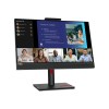 Lenovo ThinkVision T24v-30 computer monitor 60.5 cm (23.8") 1920 x 1080 pixels Full HD LED Black