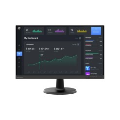 Lenovo C24-40 60.5 cm (23.8") 1920 x 1080 pixels Full HD LED