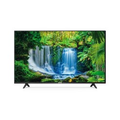 TCL P610K 165.1 cm (65") 4K Ultra HD Smart TV Wi-Fi Black