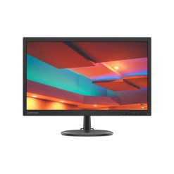 Lenovo C22-25 computer monitor 54.6 cm (21.5") 1920 x 1080 pixels Full HD LED Black
