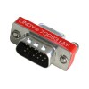 Lindy VGA Mini Port Saver 15 Way HD Male/Female