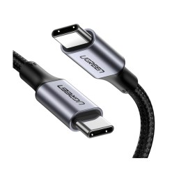 Ugreen 70429 USB cable 1 m USB C Black