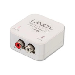 Lindy SPDIF Digital to Analogue Converter Pro
