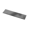 Lindy 3U Blank Panel, Black