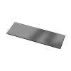 Lindy 4U Blank Panel, Black