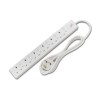 Lindy 73037 power distribution unit (PDU) White