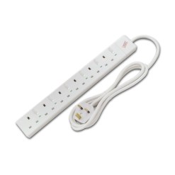 Lindy 73037 power distribution unit (PDU) White
