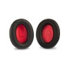 Lindy BNX-60 and NC-60 Replacement Earpads, Colour: Black