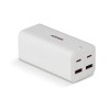 Lindy 100W 4-Port USB Type A & C GaN Charger