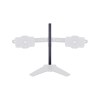 Multibrackets M Desktopmount Single / Dual / Triple Stand 46cm Pipe