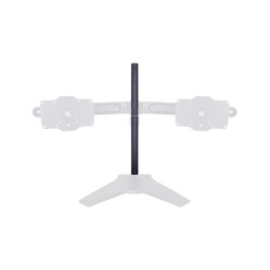 Multibrackets M Desktopmount Single / Dual / Triple Stand 46cm Pipe