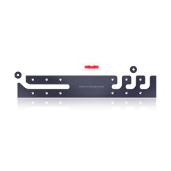 Multibrackets M VESA Wallmount Razor Thin 4/5/600 Black