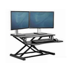 Fellowes Corsivo 17 kg Black