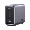 Ugreen Nexode Universal Black AC Fast charging Indoor
