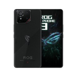 ASUS ROG Phone 9 AI2501-12G256G-BK-EU 17.2 cm (6.78") Dual SIM Android 15 5G USB Type-C 12 GB 256 GB 5800 mAh Black