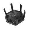 ASUS RT-AXE7800 wireless router Tri-band (2.4 GHz / 5 GHz / 6 GHz) Black