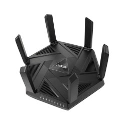 ASUS RT-AXE7800 wireless router Tri-band (2.4 GHz / 5 GHz / 6 GHz) Black