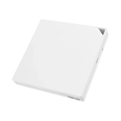 ASUS RT-AX57 Go wireless router Gigabit Ethernet Dual-band (2.4 GHz / 5 GHz) White