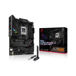 ASUS ROG STRIX B650E-F GAMING WIFI AMD B650 Socket AM5 ATX