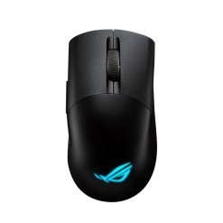 ASUS ROG Keris Wireless AimPoint mouse Gaming Right-hand RF Wireless + Bluetooth + USB Type-C Optical 36000 DPI