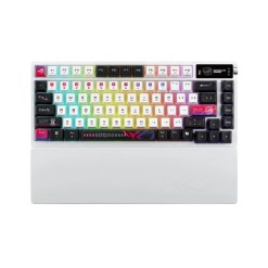 ASUS ROG Azoth X keyboard Gaming USB White