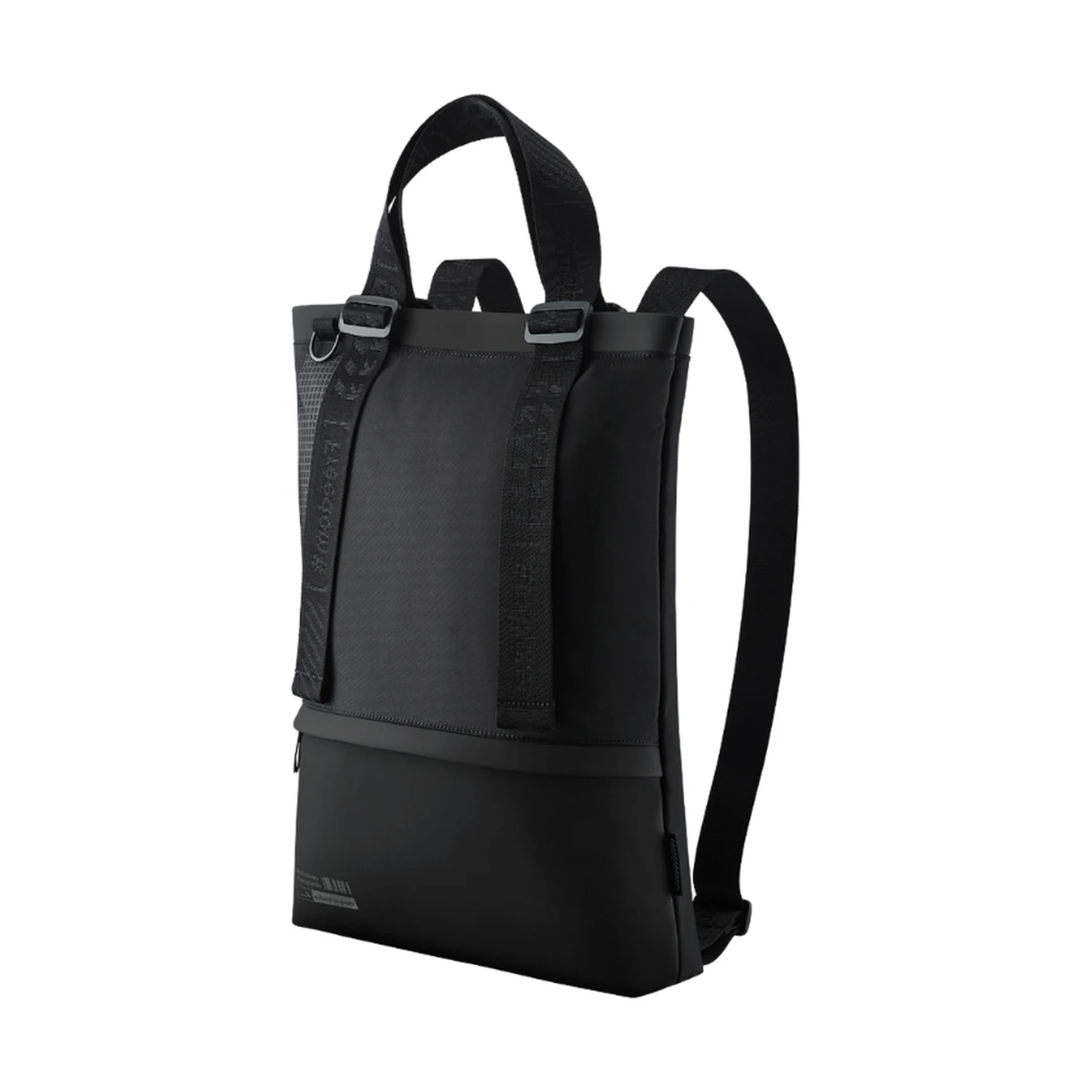 ASUS Vivobook 3-in-1 Bag backpack Rucksack Black Leather, Polyester