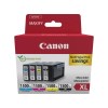 Canon 9182B010 ink cartridge 4 pc(s) Original High (XL) Yield Black, Cyan, Magenta, Yellow