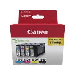 Canon 9218B006 ink cartridge 4 pc(s) Original Black, Cyan, Magenta, Yellow