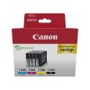 Canon 9290B006 ink cartridge 4 pc(s) Original Black, Cyan, Magenta, Yellow