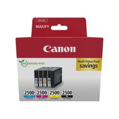 Canon 9290B006 ink cartridge 4 pc(s) Original Black, Cyan, Magenta, Yellow