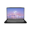 MSI Creator M16 B13UDX-827UK Intel® Core™ i7 i7-13700H Laptop 40.6 cm (16") Full HD+ 16 GB DDR5-SDRAM 1 TB SSD NVIDIA GeForce RTX 3050 Wi-Fi 6 (802.11ax) Windows 11 Home Black