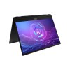 MSI SUMMIT 16 AI EVO A2HMTG-032UK laptop Intel Core Ultra 7 255H Hybrid (2-in-1) 40.6 cm (16") Touchscreen Quad HD+ 32 GB LPDDR5-SDRAM 1 TB SSD Wi-Fi 7 (802.11be) Windows 11 Home UK English Black